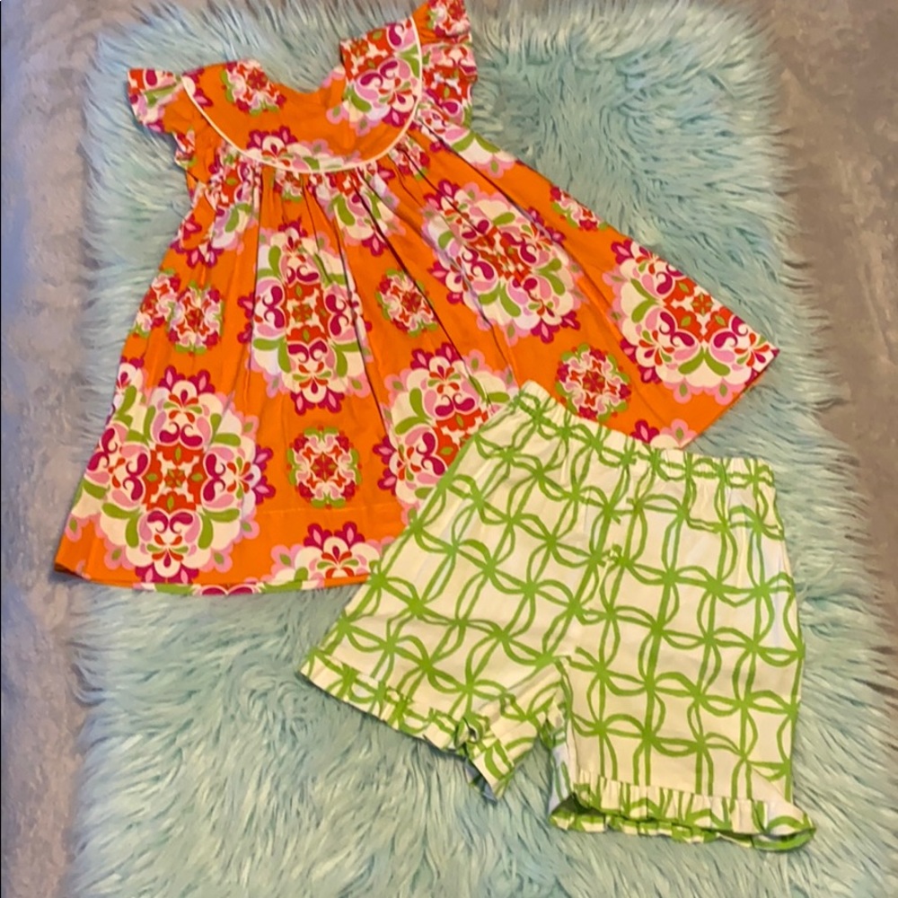 Girls Springtime Set